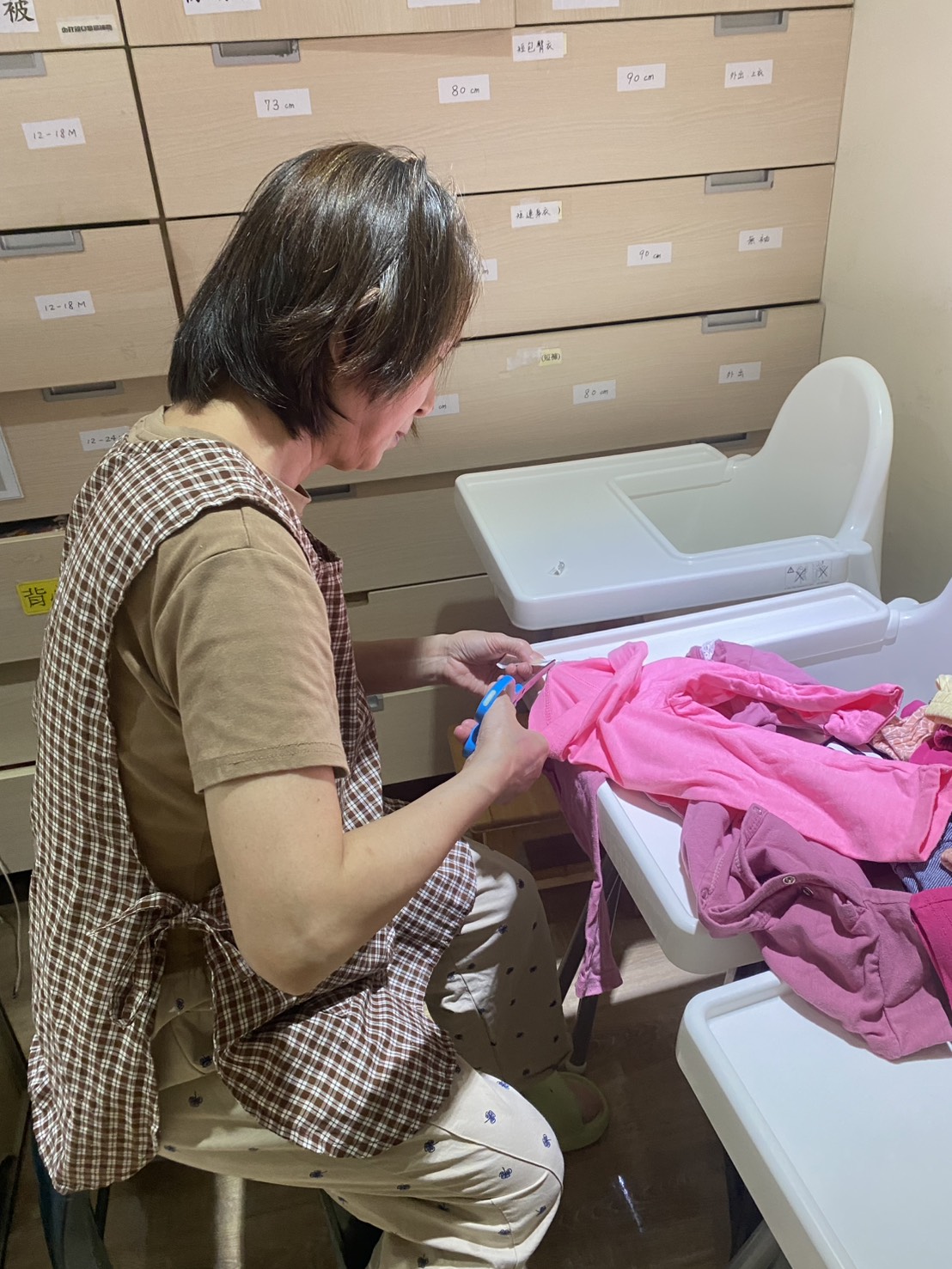 看似不起眼的修飾，都是守護孩子的日常