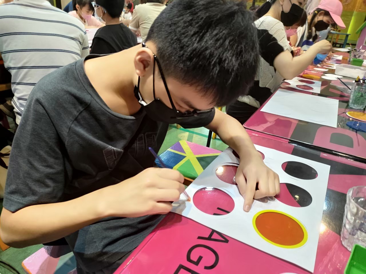 專注探索自我的你