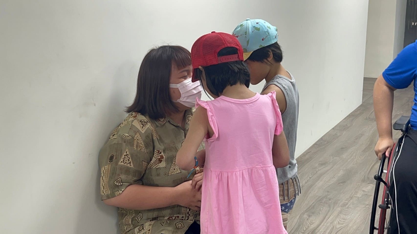 與家園孩子溝通