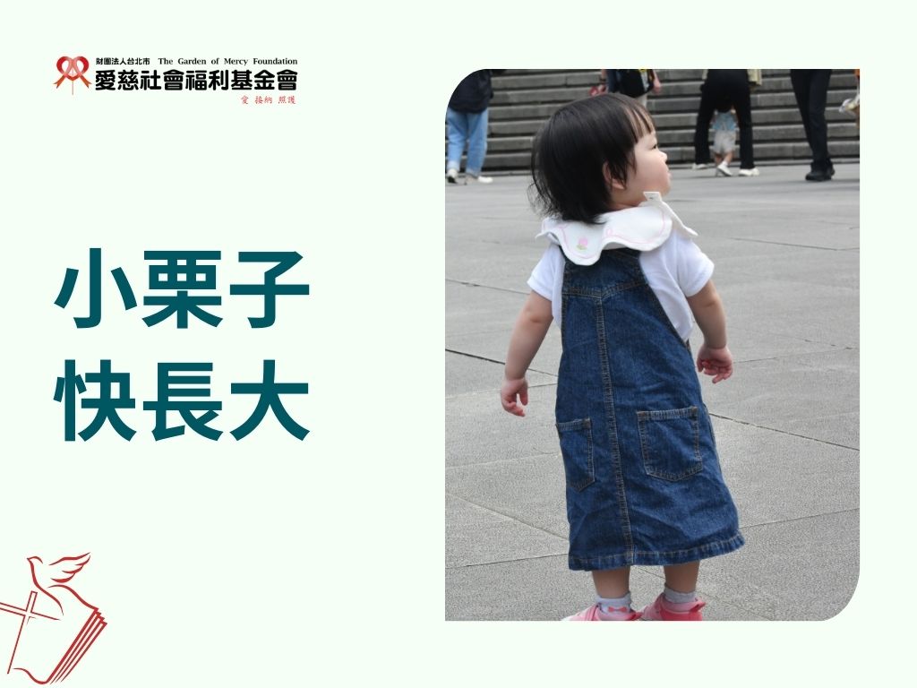 小栗子快長大(標題圖檔)