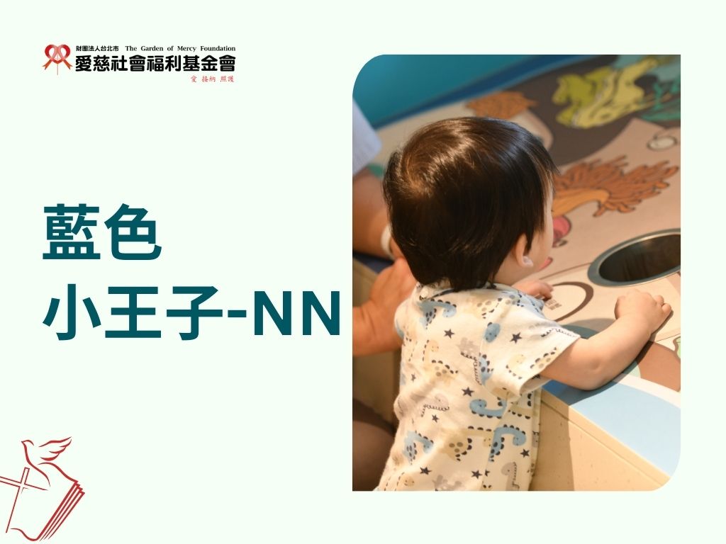 藍色小王子-NN(標題圖檔)